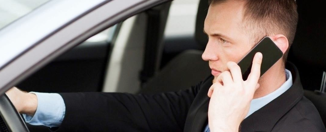 Celular al Conducir… ¿Es la ley suficiente?